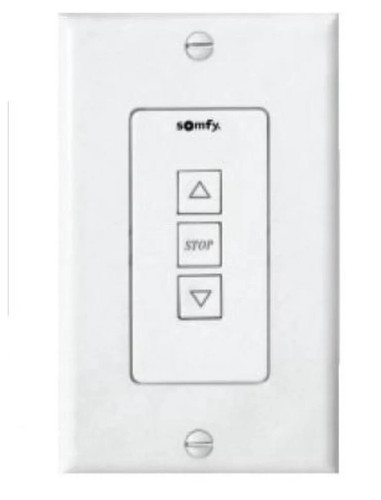 Somfy smart home single - home, push