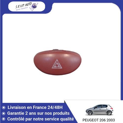 Bouton de warning - 🇫🇷,