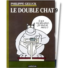 Livre le Double Chat 