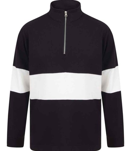 Front row sweatshirt - row, coton