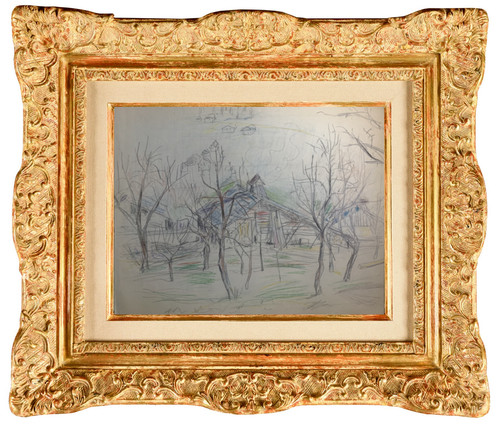 Claude bonin pissarro - claude, bonin-pissarro