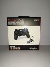 Premium pack manette