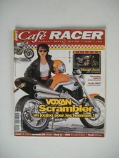 CAFÉ RACER n°11  VOXAN