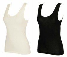 Camisole femme caraco large