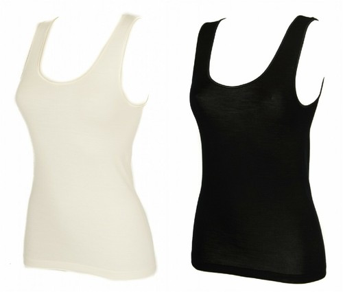 Camisole femme caraco large