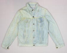Veste En Jean Trucker Vintage