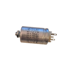 Condensateur Pour Brûleur À