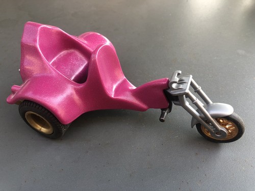 Moto trike roadster playmobil - moto,