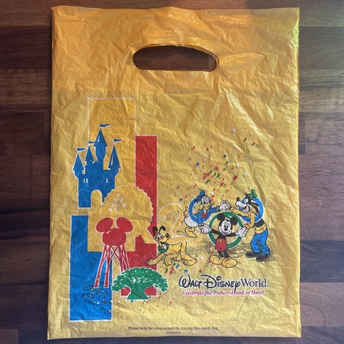 Vintage walt disney world - disney,