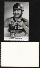 Louis Chaillot cycliste né à