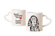 Setter Gordon  tasse avec