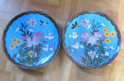 Japon paire plats en - paire,