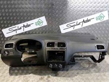 Planche de bord Volkswagen POLO V (6R) 5P 1.6 TDI 90ch FAP Confortline D