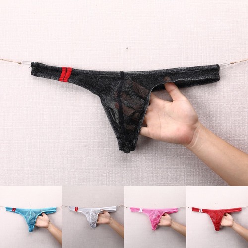 Culotte sexy homme intime
