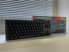 Clavier Steelseries Apex PRO