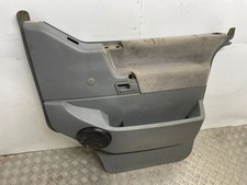 Volkswagen Multivan T4 1995 Garniture de panneau carte de porte avant DTS4009