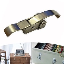 Serrure à levier en acier