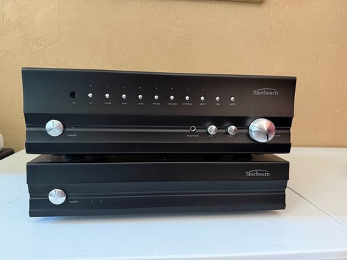 Sherbourn set preamplifier - sherbourn,