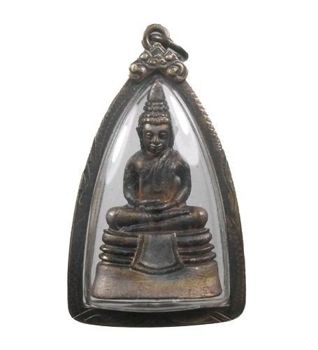 Amulette pendentif phra - amulette,