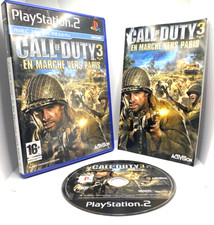 ✅Call of duty 3 En Marche