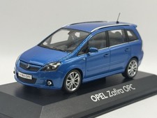 Opel Zafira OPC 1/43