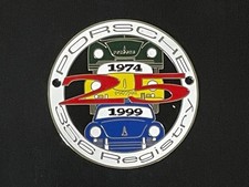 Porsche 356 Registry 25th