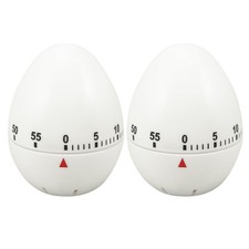 2 Pcs Minuteurs D'oeufs