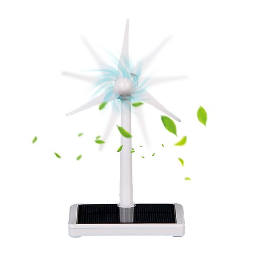 Maquette moulin vent - à, avec