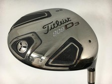Titleist 909D3 Driver Japan