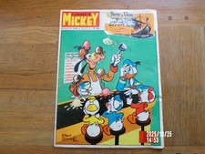 JOURNAL DE MICKEY SPECIAL APG n° 903 GUY L'ECLAIR +PUB GIBI + PUB SMARTIE +ZORRO