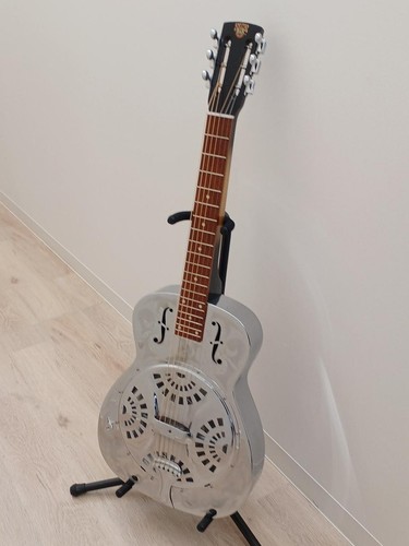 Guitare acoustique dobro - guitare,