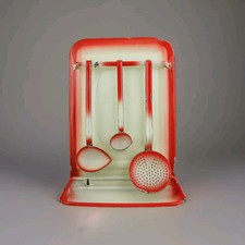 Porte-ustensiles de cuillère