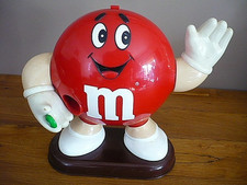 M&M'S -- Distributeur ROND
