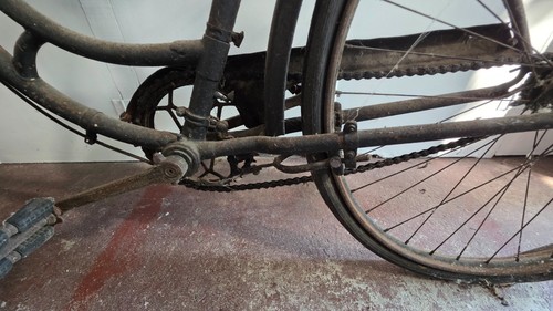 Velo peugeot 1930 - velo,