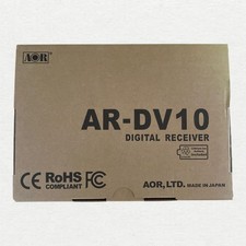 AOR AR-DV10 Récepteur Handy