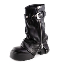 Bottes Féminin Biker Rangers