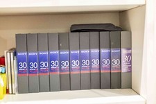 Lot 13 Cassettes Betacam BCT 30 Ma
