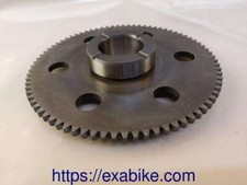 pignon de roue libre de demarreur pour Yamaha MT03  de 2005 a 2014