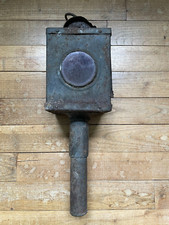 Ancienne lampe/lanterne diligence/fiacre