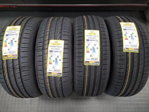 Pneus 225 17 98y - zr,