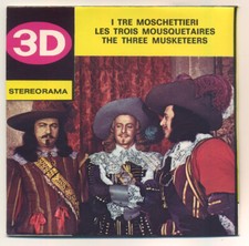 The Three Mousquetaires