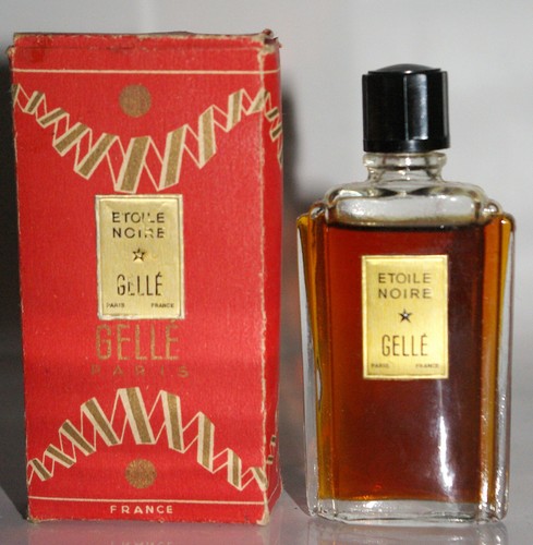 Gellé ancien flacon parfum - de,
