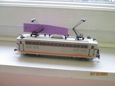 N°2 locomotive électrique bb