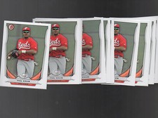 (50) COUNT LOT PHIL ERVIN 2014