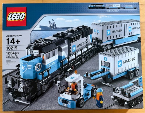 Lego creator expert - lego, (10219)