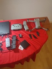 drone dji mavic Air 2s Fly More Gombo Utiliser 3 Fois