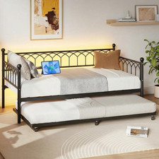 Idealhouse Twin Daybed Trundle