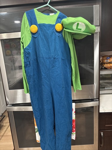 Child large luigi - child’s,