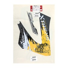 KIT DECO-LOGO ORIGINE DERBI 50