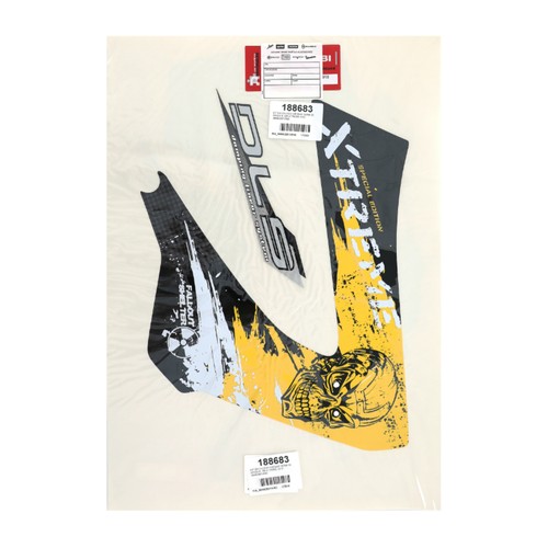 Kit deco logo origine - origine, 50